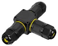 Соединитель сетевой Wolta  WTB-WBD/01B