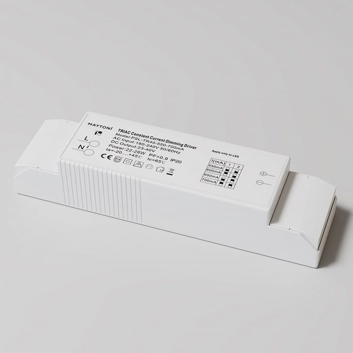 Блок питания Maytoni Lighting control Источники тока PSL-TR40-550-700mA