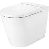 Приставной унитаз Roca Inspira 347527000