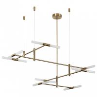 Люстра на штанге Odeon Light HIGHTECH 4306/16