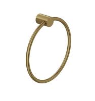 Полотенцедержатель Kludi Vela R 58978N0 брашированное золото