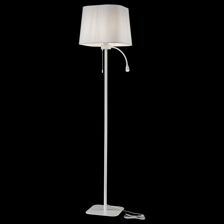 Торшер с подсветкой Maytoni Фарел Z001FL-L3W-1W