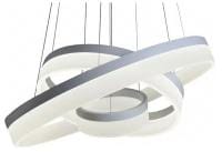 Подвесной светильник iLedex Around D0301-3 (200x400x600) WH