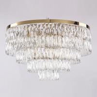 Подвесной светильник Newport 10129+9/C gold