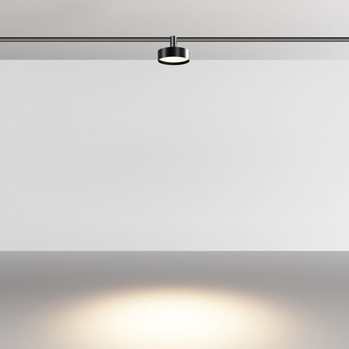 Светильник на штанге Maytoni Technical Зон TR204-1-12W3K-B