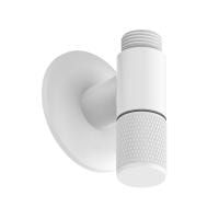 Шланговое подключение WasserKRAFT A366 белое матовое