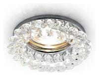 Встраиваемый светильник Ambrella Light K K206 CL/CH