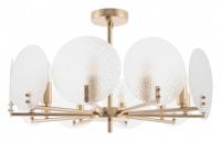 Люстра на штанге Arte Milano Sorrento-0409 370409/10/600 GD