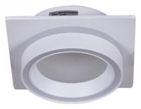 Встраиваемый светильник Reluce Technical 53003 53003-9.0-001LD GX53 WT