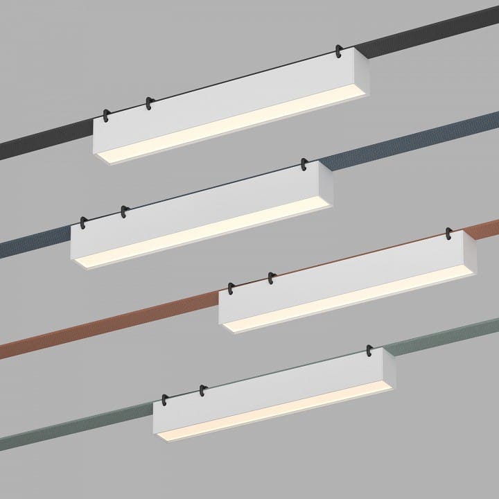 Накладной светильник Denkirs Belty Linear DK5674-WH