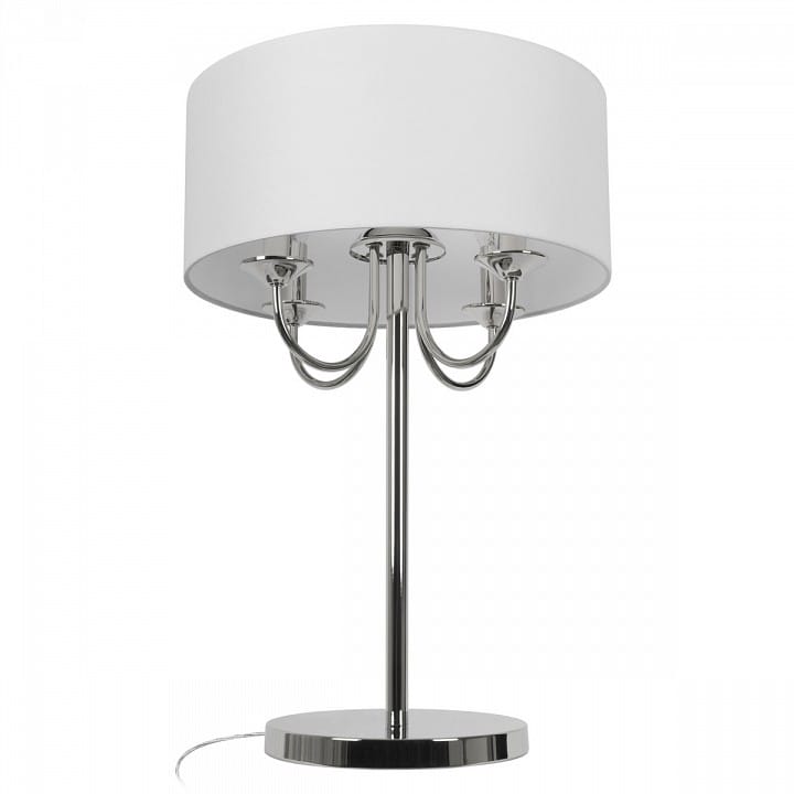 Настольная лампа декоративная Loft it Balance 10416T CR