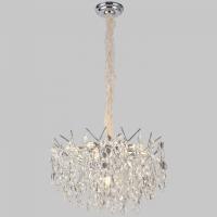 Подвесная люстра ILLUMICO IL5160 IL5160-500PZF-25 CH ELITE