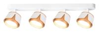 Спот Arte Lamp Amaks A8028PL-4WH