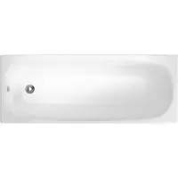 Акриловая ванна Niagara Atrio NG-A18070 180x70 см, белый