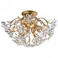 Потолочная люстра Escada Crystal 465/8PL