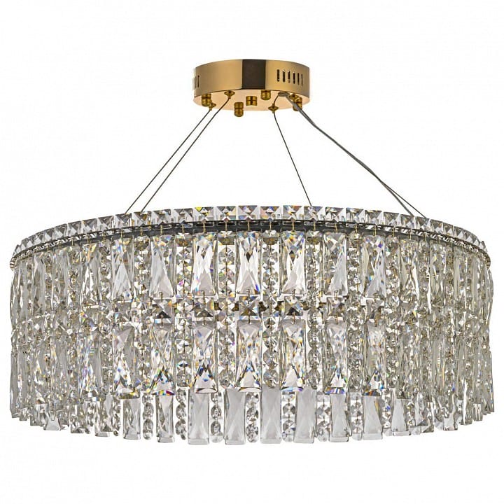 Подвесная люстра Arti Lampadari Ovindoli Gold Ovindoli L 1.5.60.100 G