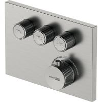 Термостатический смеситель для душа WasserKRAFT Wern 4258 Thermo никель