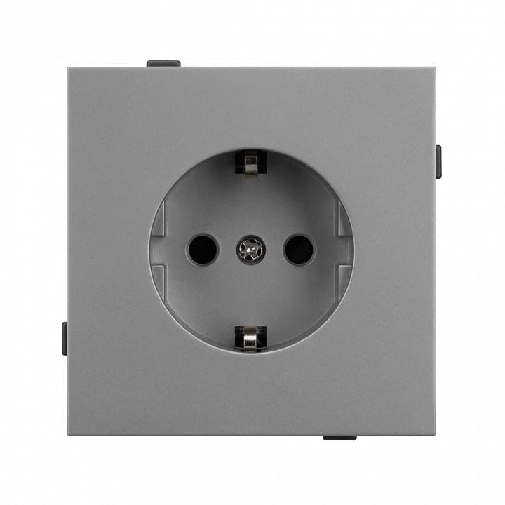 Розетка с заземлением, без рамки Arlight SCT-TENDO 054080