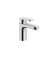 Смеситель для раковины hansgrohe Vernis Blend 71550000 70 со сливным гарнитуром хром