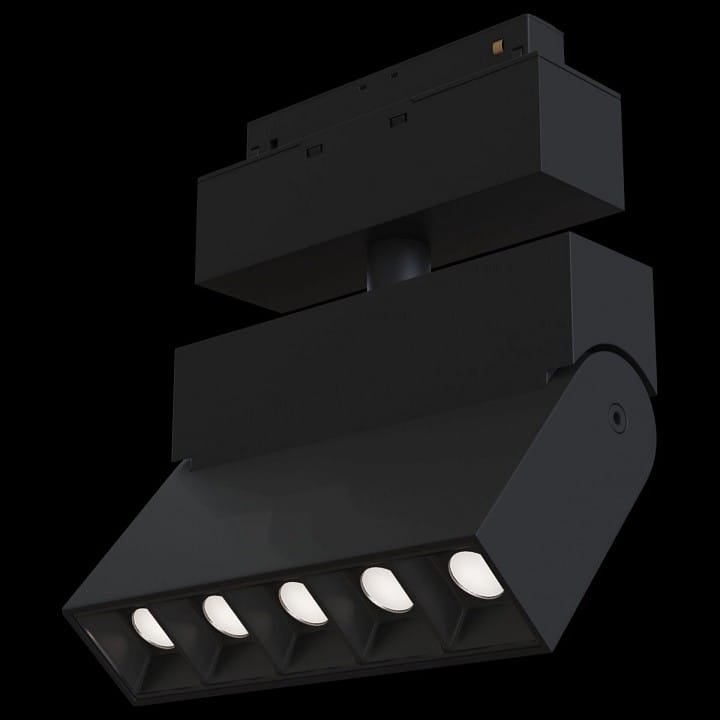 Светильник на штанге Maytoni Technical Points Rot TR015-2-10W3K-B