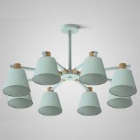 Люстра на штанге Imperiumloft Natura A Blue NATURAAB