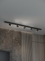 Комплект трековый Hesby Lighting ElDeko HSBL_kompl_E003_NI2B4K