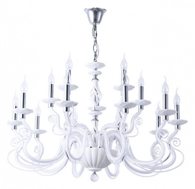 Подвесная люстра Divinare Cigno 8825/03 LM-15