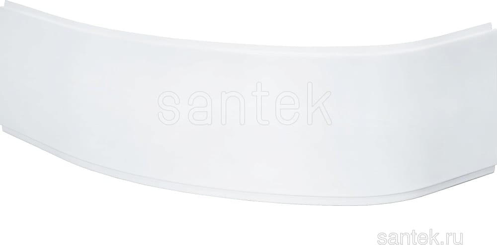 Панель фронтальная для акриловой ванны Эдера 170х100 R 1WH501665 Santek