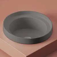 Раковина 40,3x40,3 см Artceram Fuori Scala TFL032 15 00