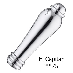 Смеситель для душа Nicolazzi El Capitan 3405CR75