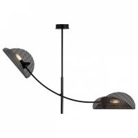 Светильник на штанге Imex MD.8378 MD.8378-2-P-BK