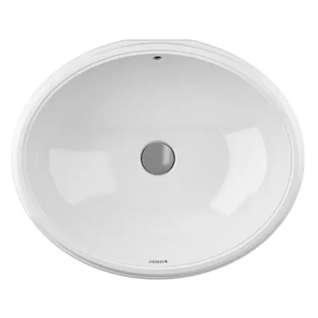 Раковина Geberit VariForm 52 500.748.01.9