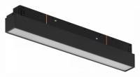Накладной светильник iLedex Technical VISION48/22 4822-001-L300-12W-110DG-3000K-BK