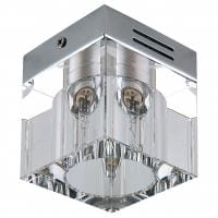 Накладной светильник Lightstar Alta qube 104010