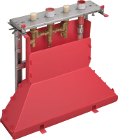 Скрытая часть смесителя для ванны Axor 15481180