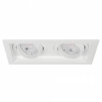 Встраиваемый светильник Arlight VORTEX 057770