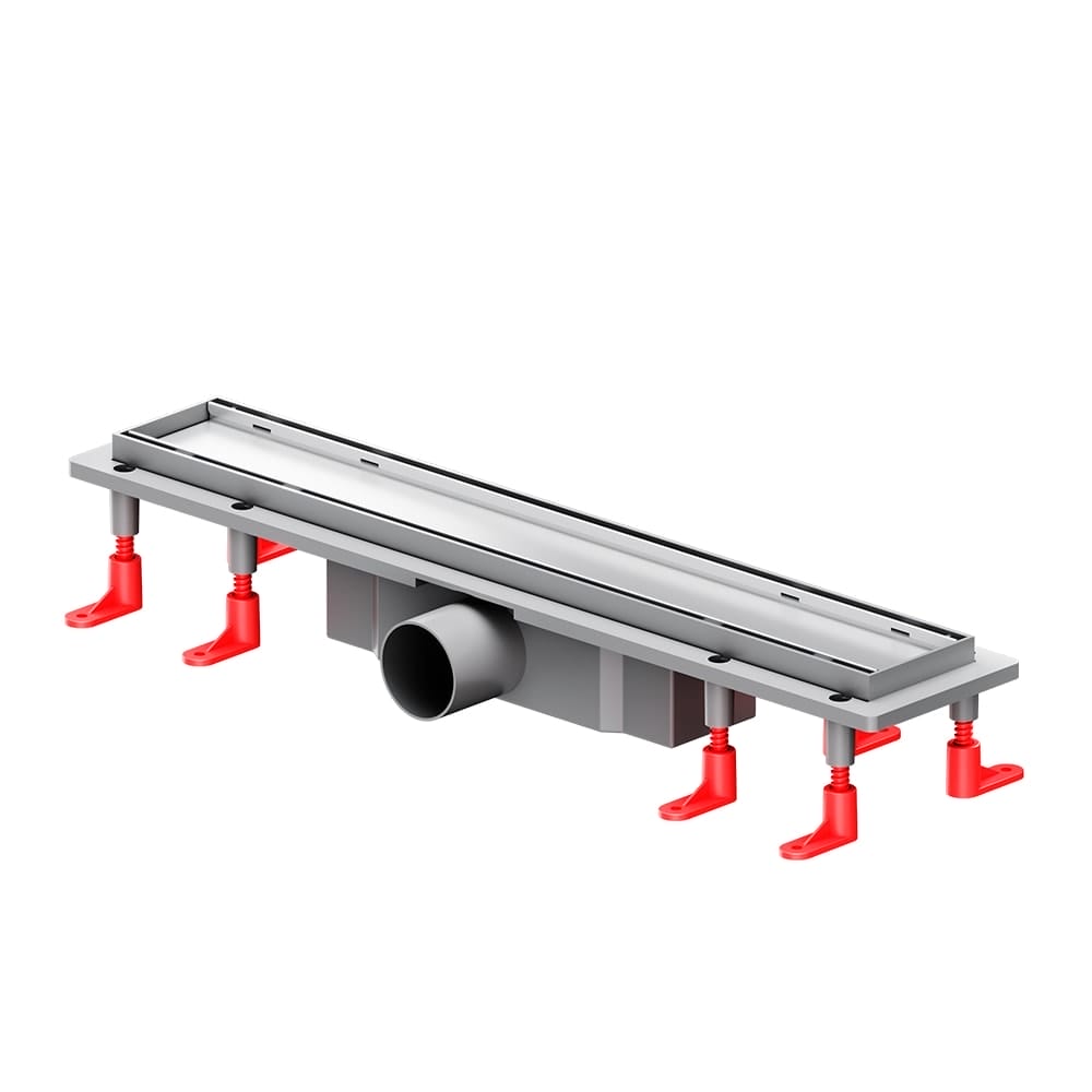 Душевой трап AM.PM PrimeFlow W02SC-U11-050-04SB хром матовый