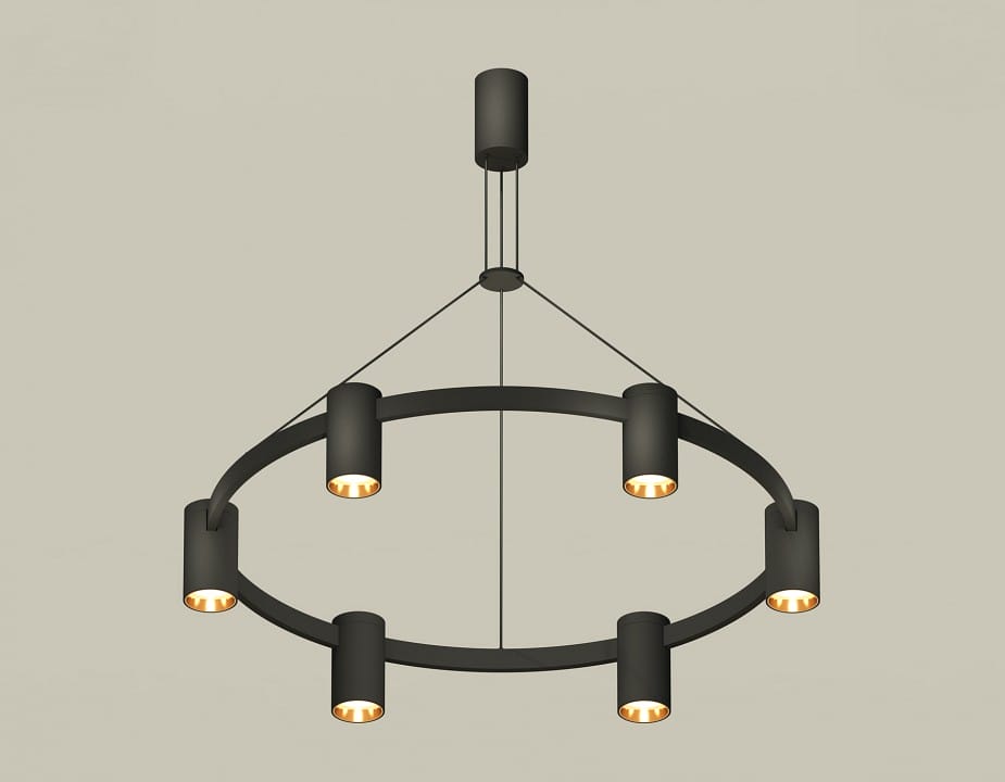 Подвесная люстра Ambrella Light XB XB9022152
