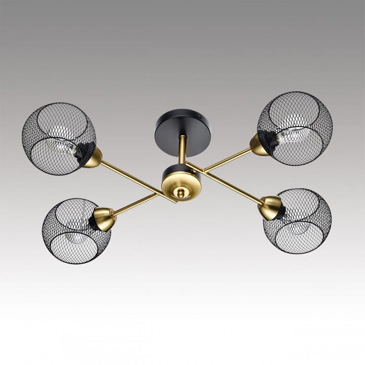 Люстра на штанге Lumion TUNARA 8247/4C