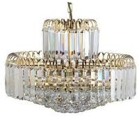 Подвесная люстра Arti Lampadari Ovada Ovada E 1.5.50.100 G