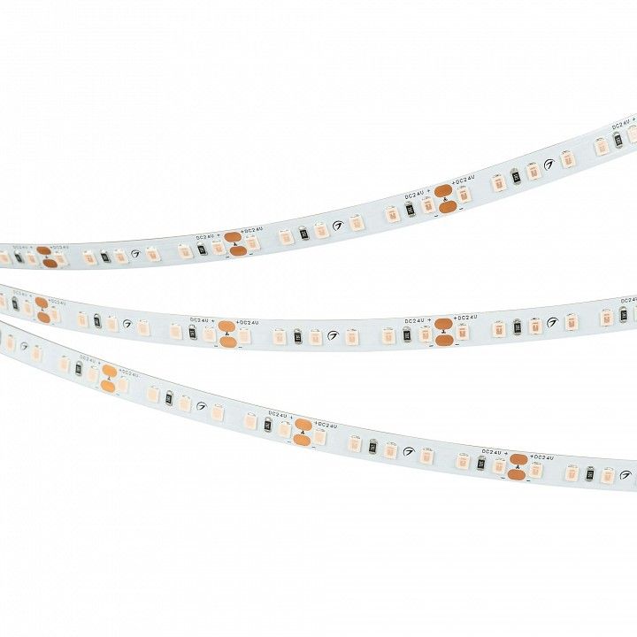 Лента светодиодная Arlight A120 24V 8mm 9.6 W/m 043384