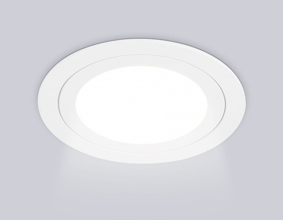 Встраиваемый светильник Ambrella Light TN TN6601