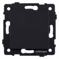 Заглушка для поста, без рамки Kollinger  REA-707BM