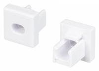 Заглушка для профиля с отверстием Arlight ARH 037395