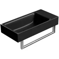 Раковина 50x25 см GSI Nubes 9637026