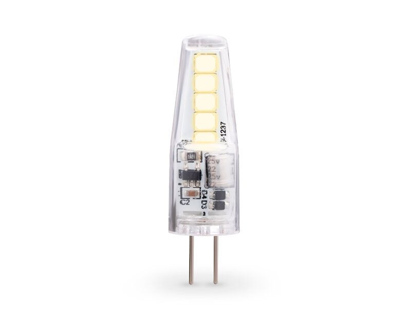 Лампа светодиодная Ambrella Light G4 G4 2Вт 2700K 100143