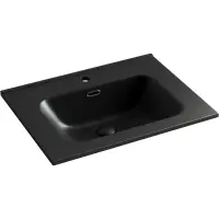 Раковина 61x46,5 см Ceramica Nova Element CN7001MB