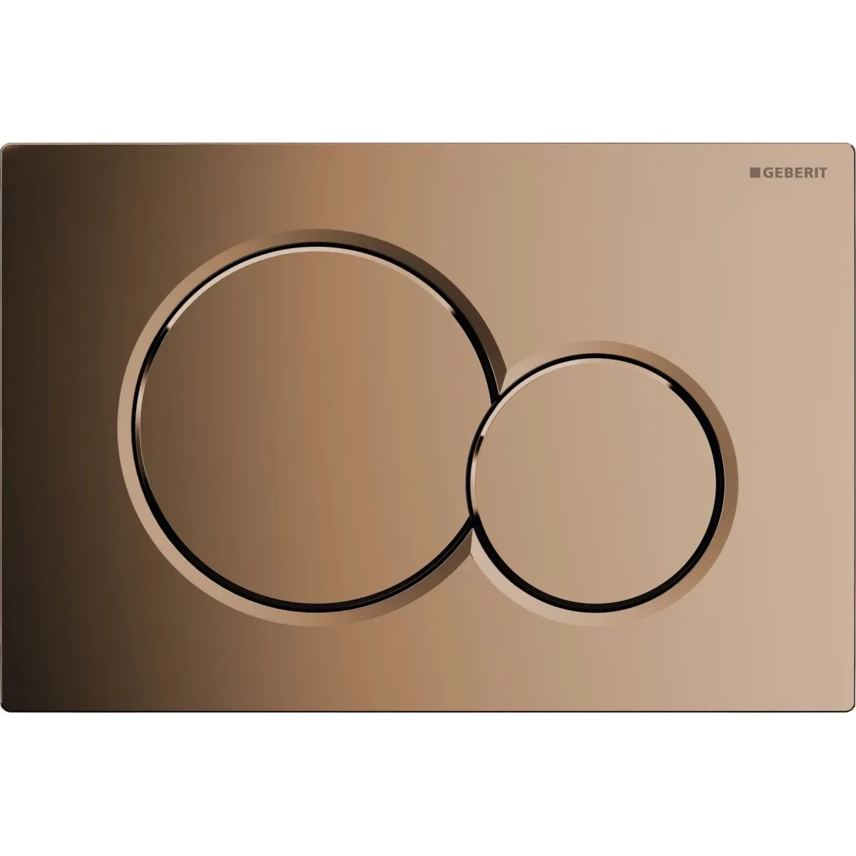 Инсталляция для унитаза Geberit Duofix Sigma 01 111.300.00.5 + 111.815.00.1 + 115.770.DT.5 с кнопкой смыва, латунь