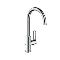 Смеситель для раковины Axor Uno 38036000
