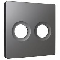 Накладка для ТВ-розетки Ambrella Volt ALFA AP6633